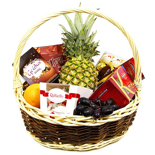 Фруктовая корзина №9 Фруктовая корзина №9